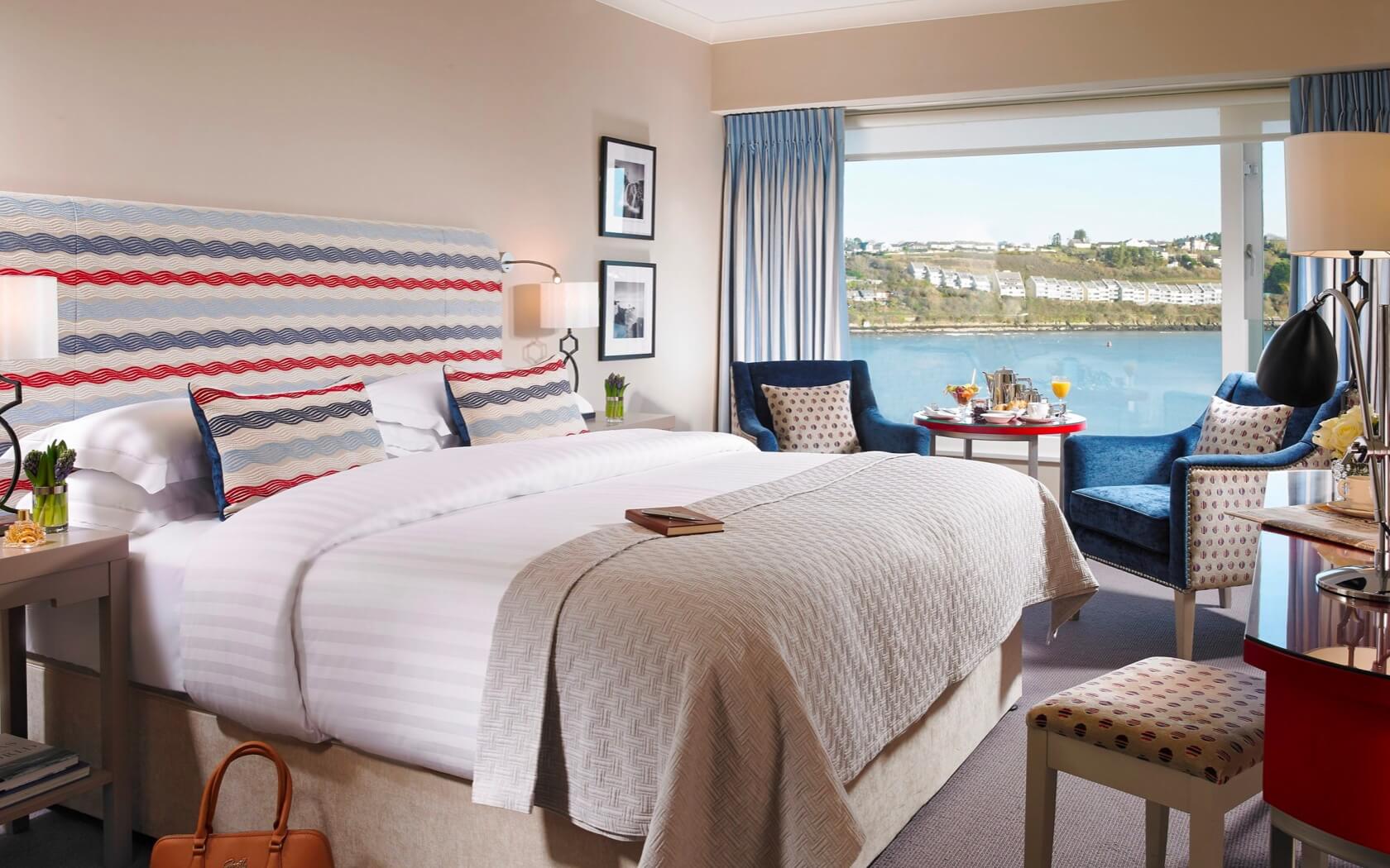 Harbour View Room Trident Hotel Kinsale