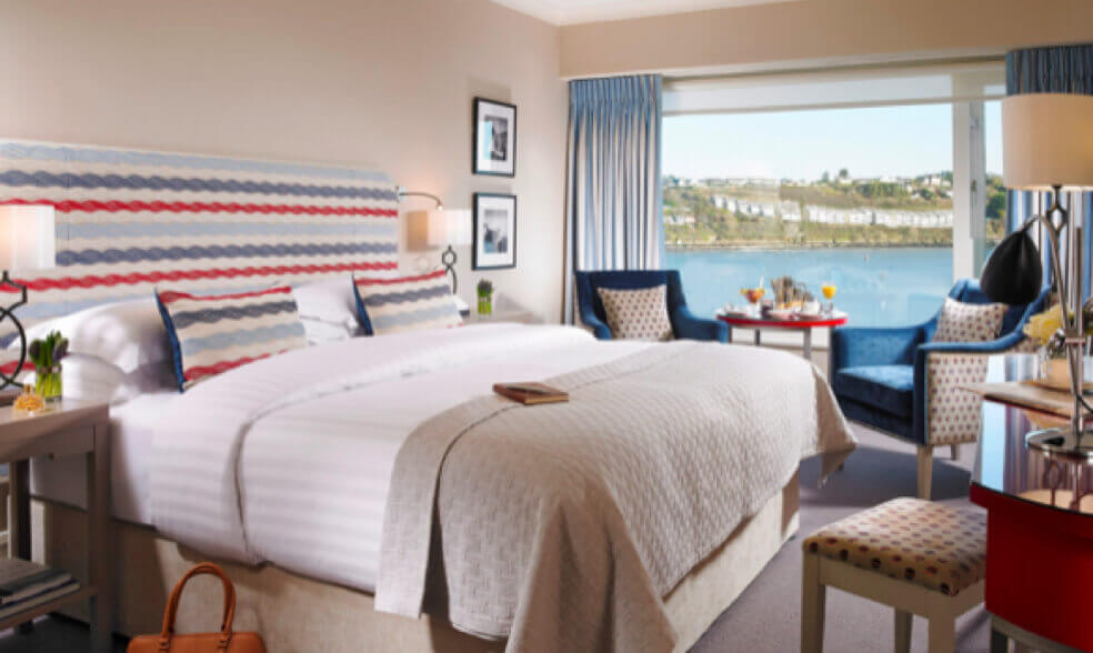 Harbour View Room Trident Hotel Kinsale