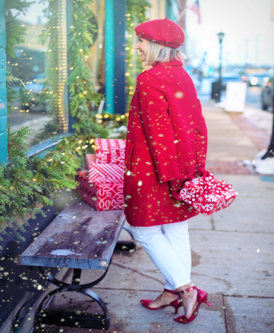 Christmas Shopping in Kinsale
